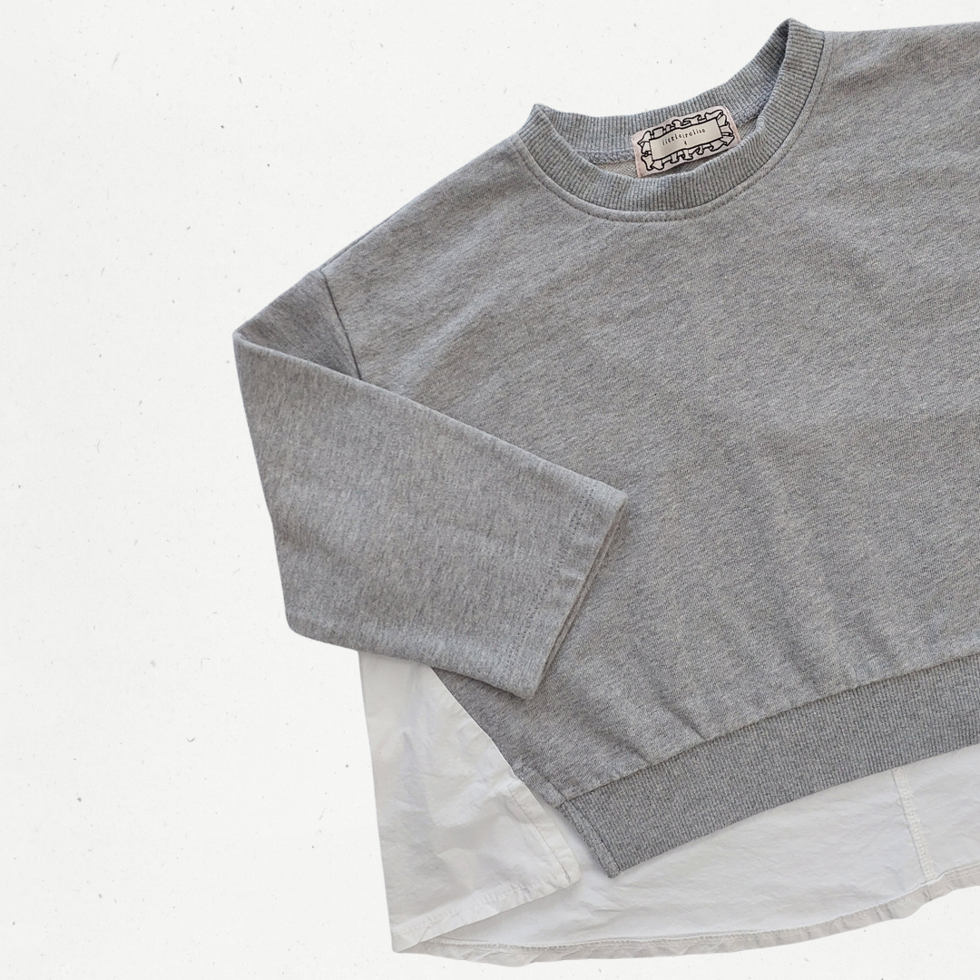 Little Trelise Sweater
