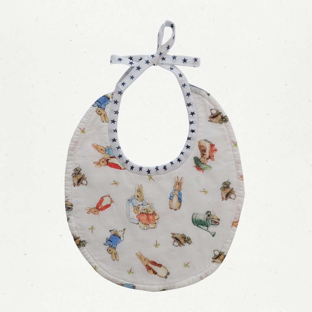 Peter Rabbit Bib