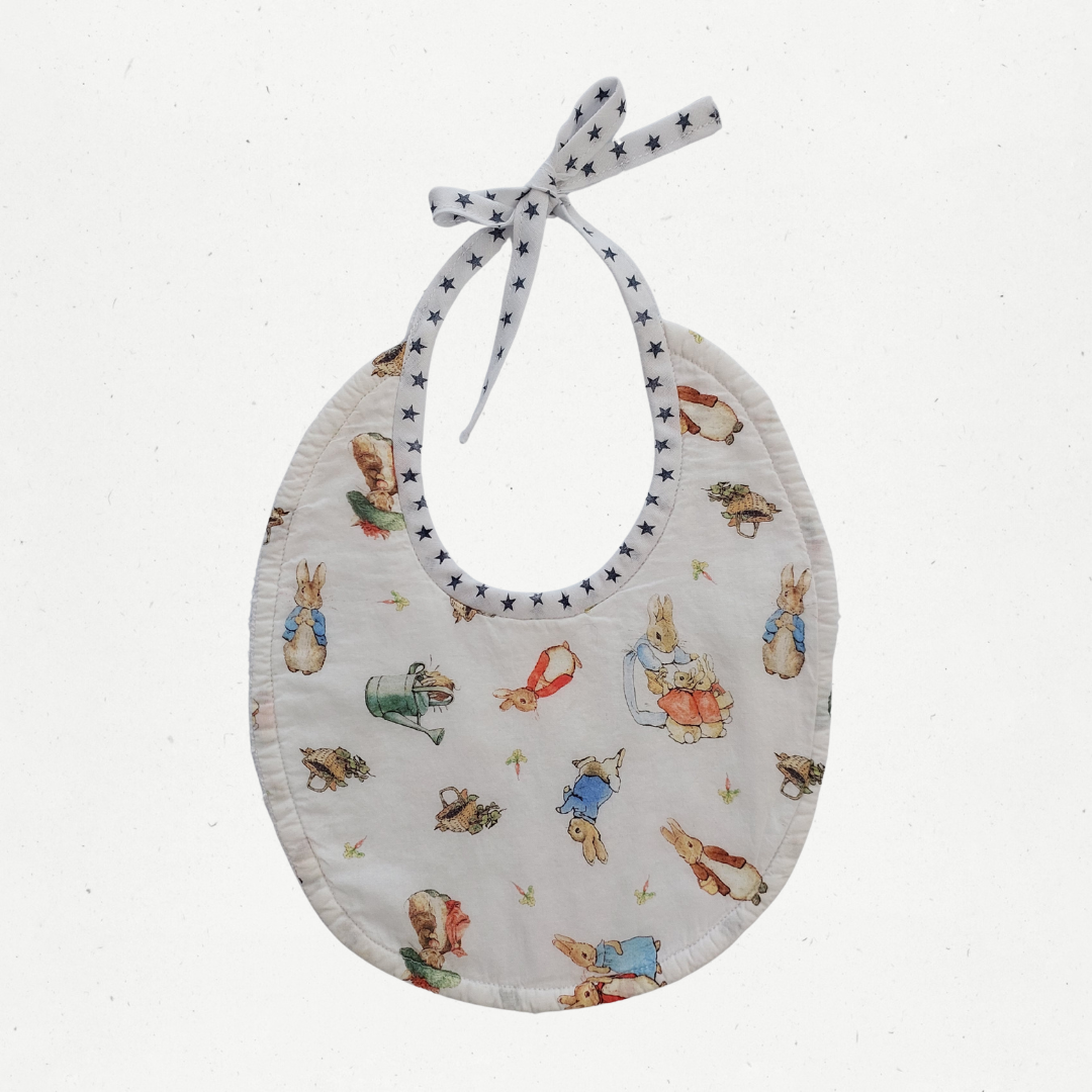 Peter Rabbit Bib