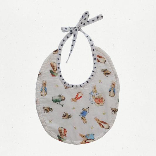 Peter Rabbit Bib