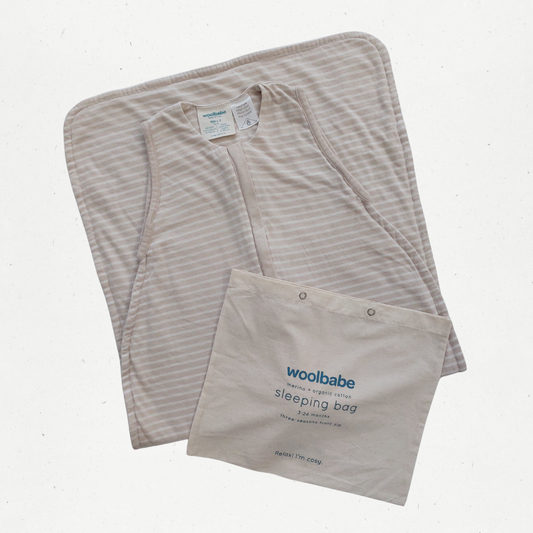 Woolbabe 3 Seasons Sleeping Bag