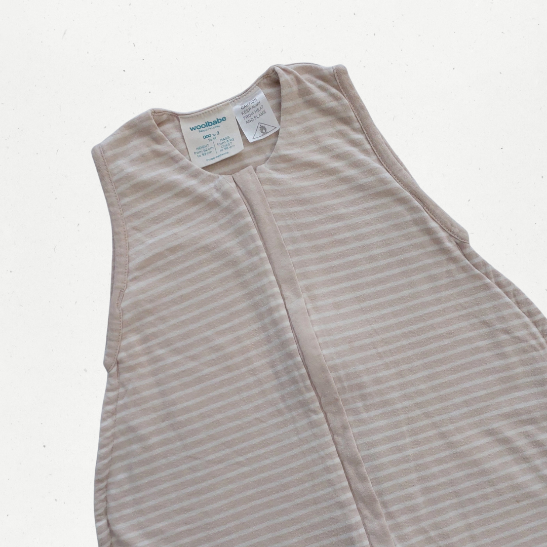 Woolbabe 3 Seasons Sleeping Bag