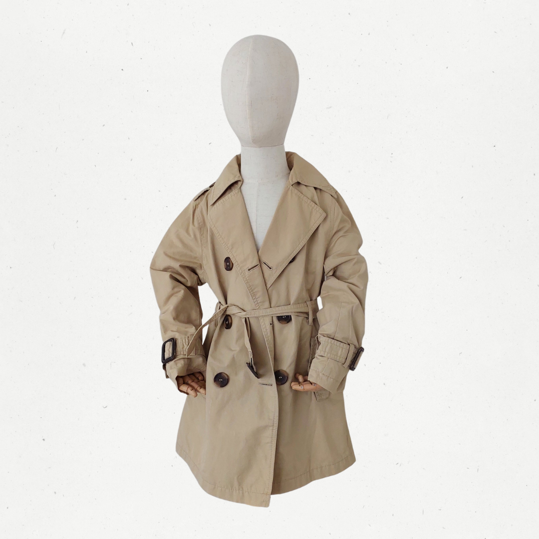 Zara Trench Coat