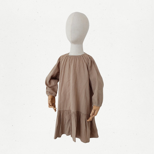 Bily Drop Waist Dress