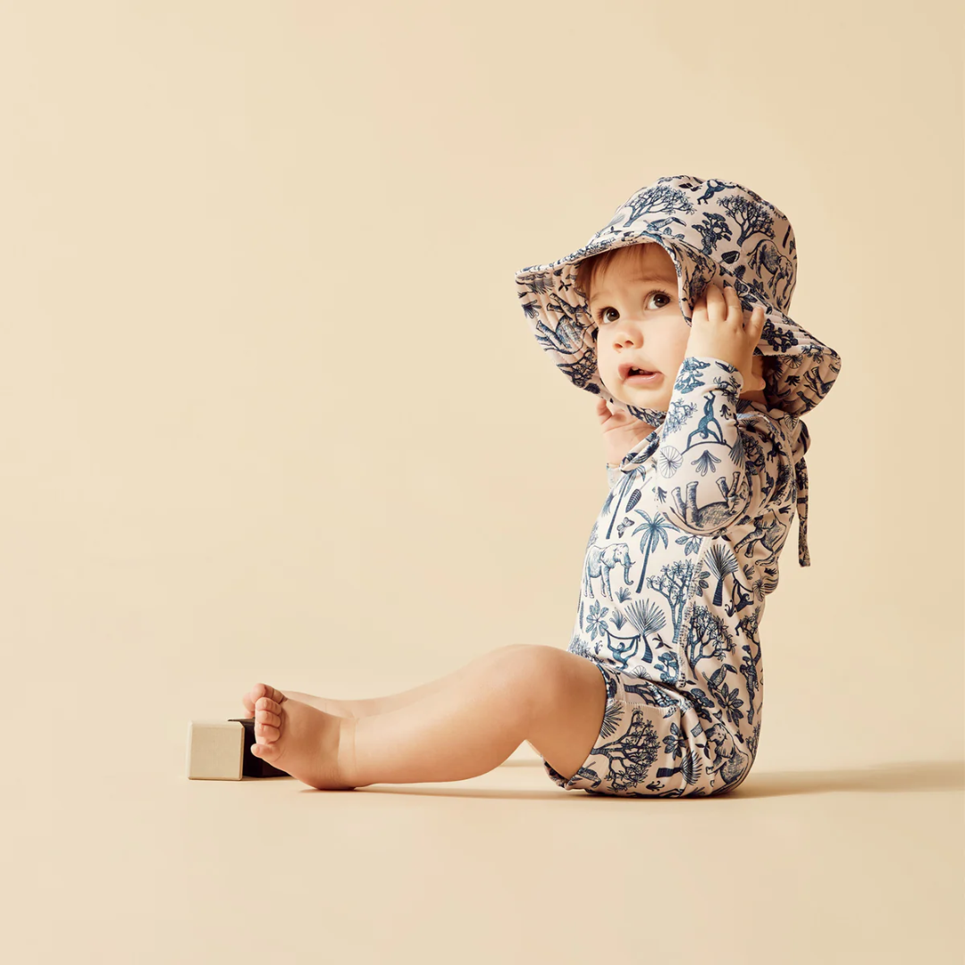 Wilson & Frenchy Swim Hat
