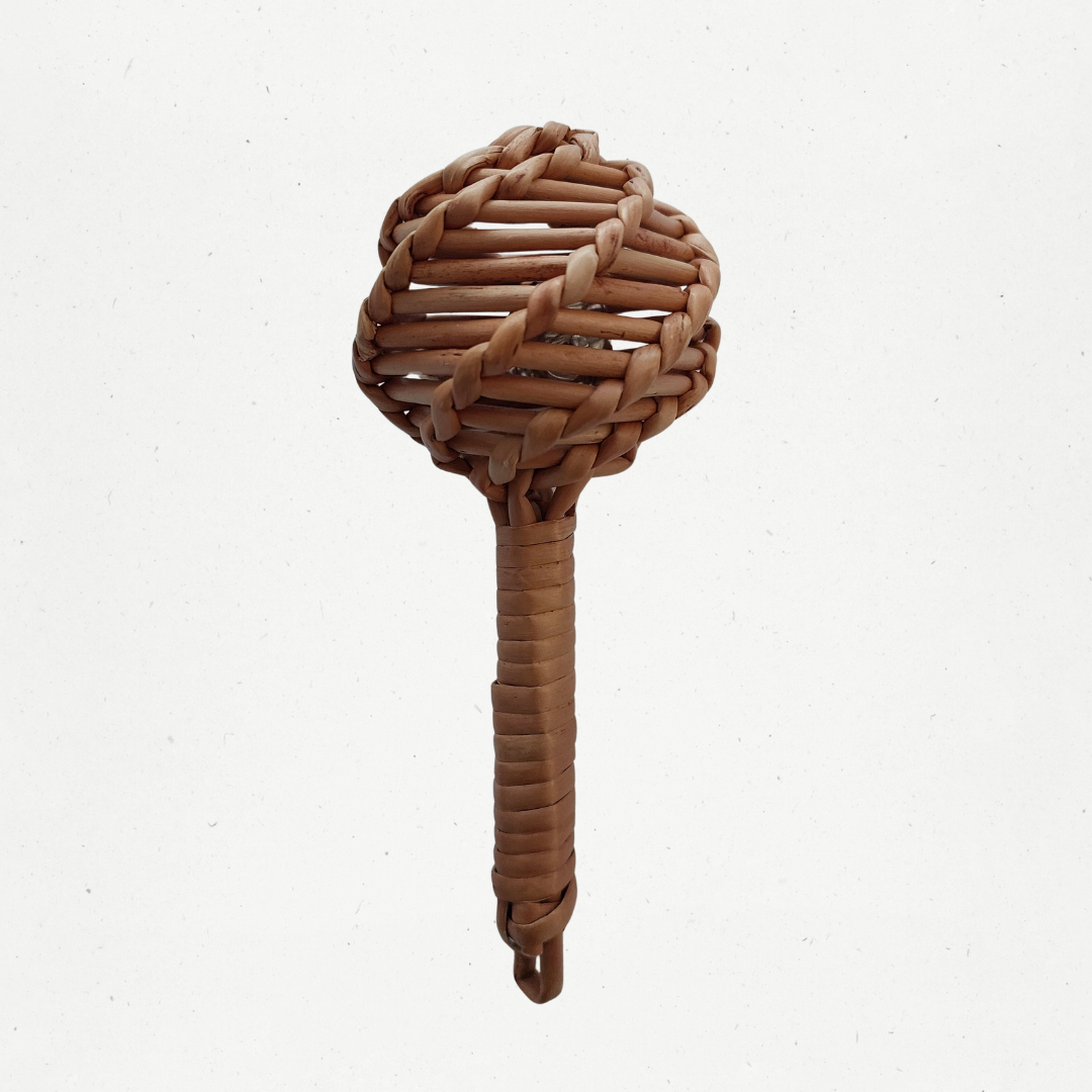 Nature Baby Willow Rattle