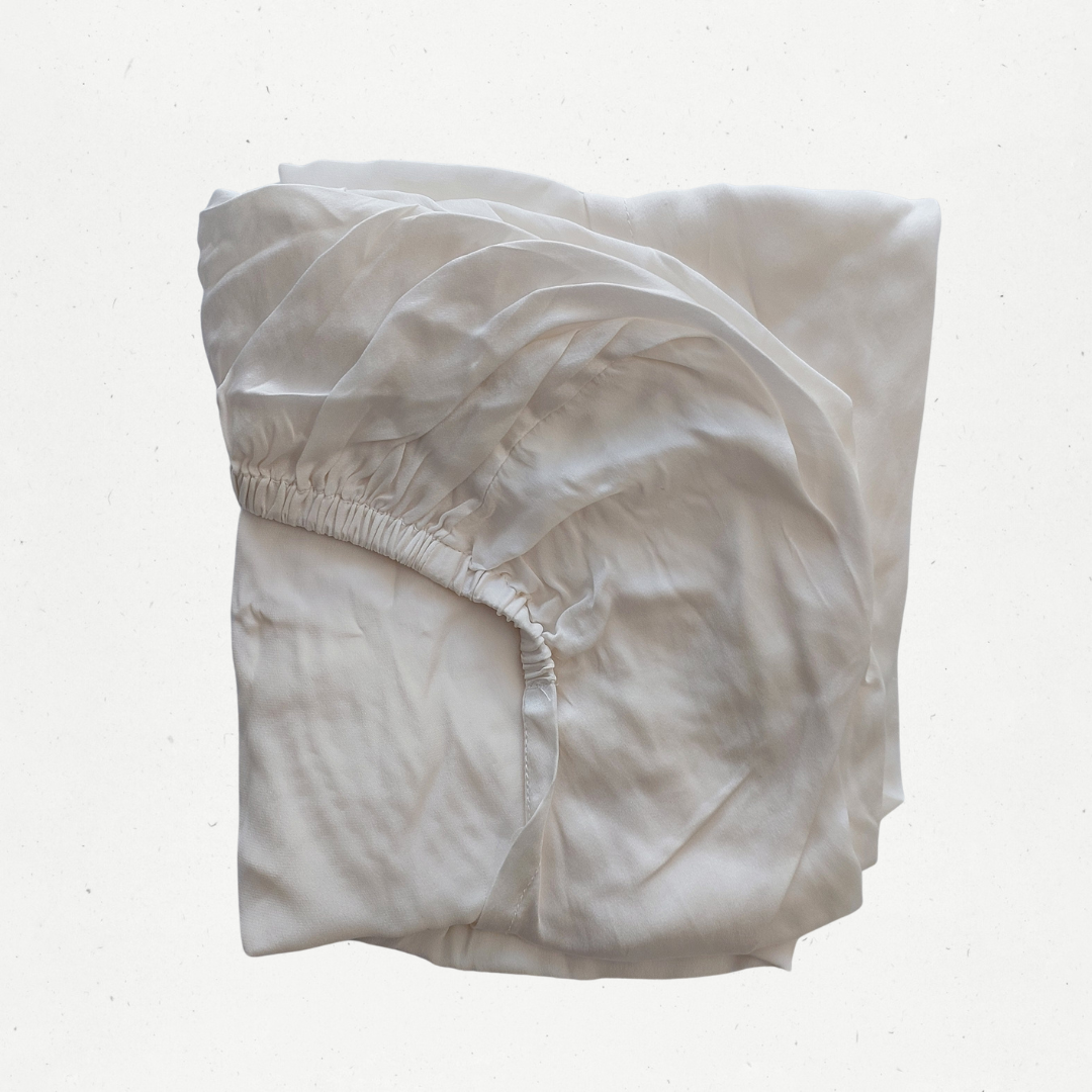 The Sleep Store Silk Bassinet Sheet