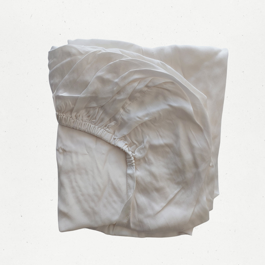 The Sleep Store Silk Bassinet Sheet