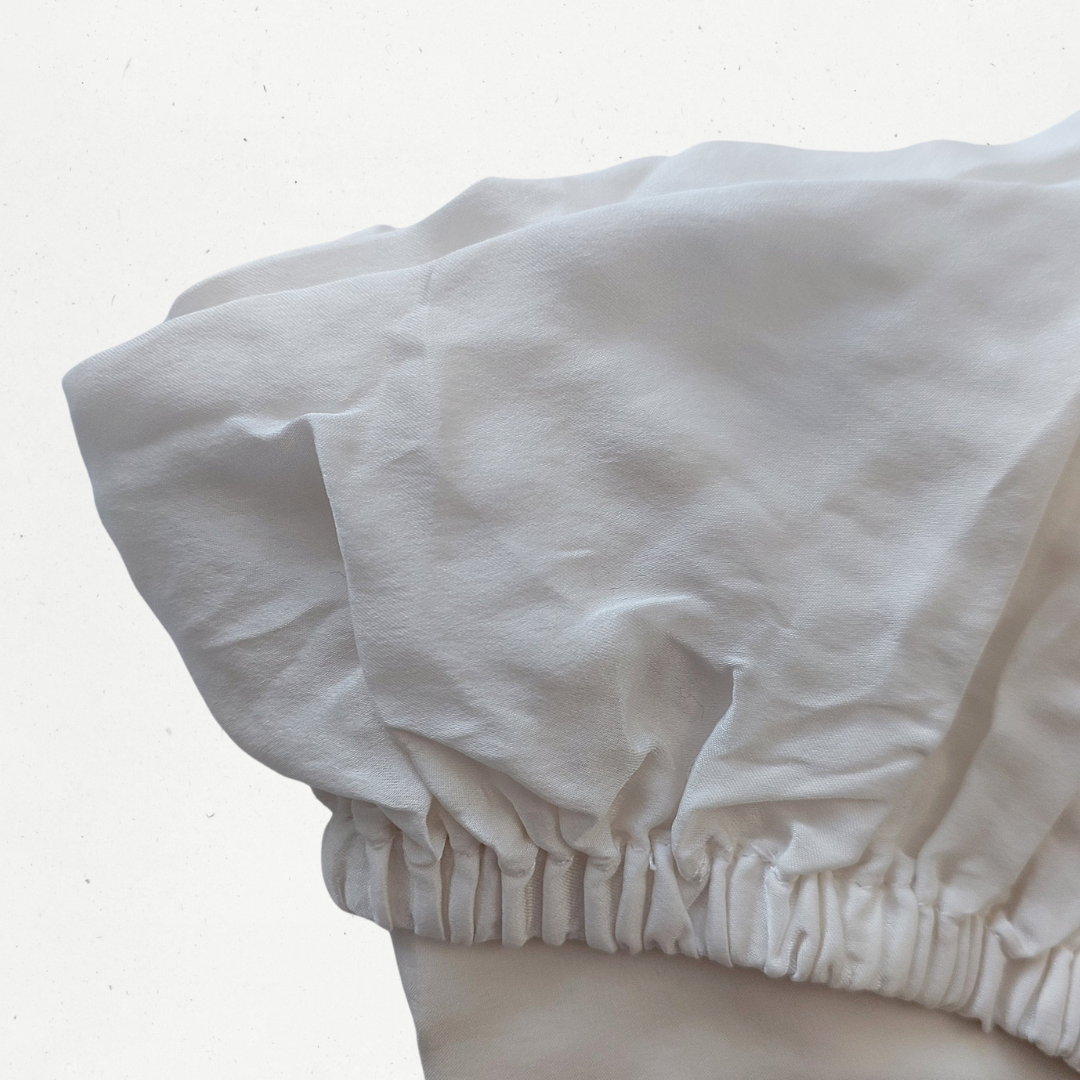 The Sleep Store Silk Bassinet Sheet