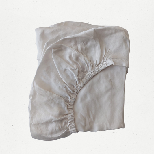 The Sleep Store Silk Co-Sleeper Sheet