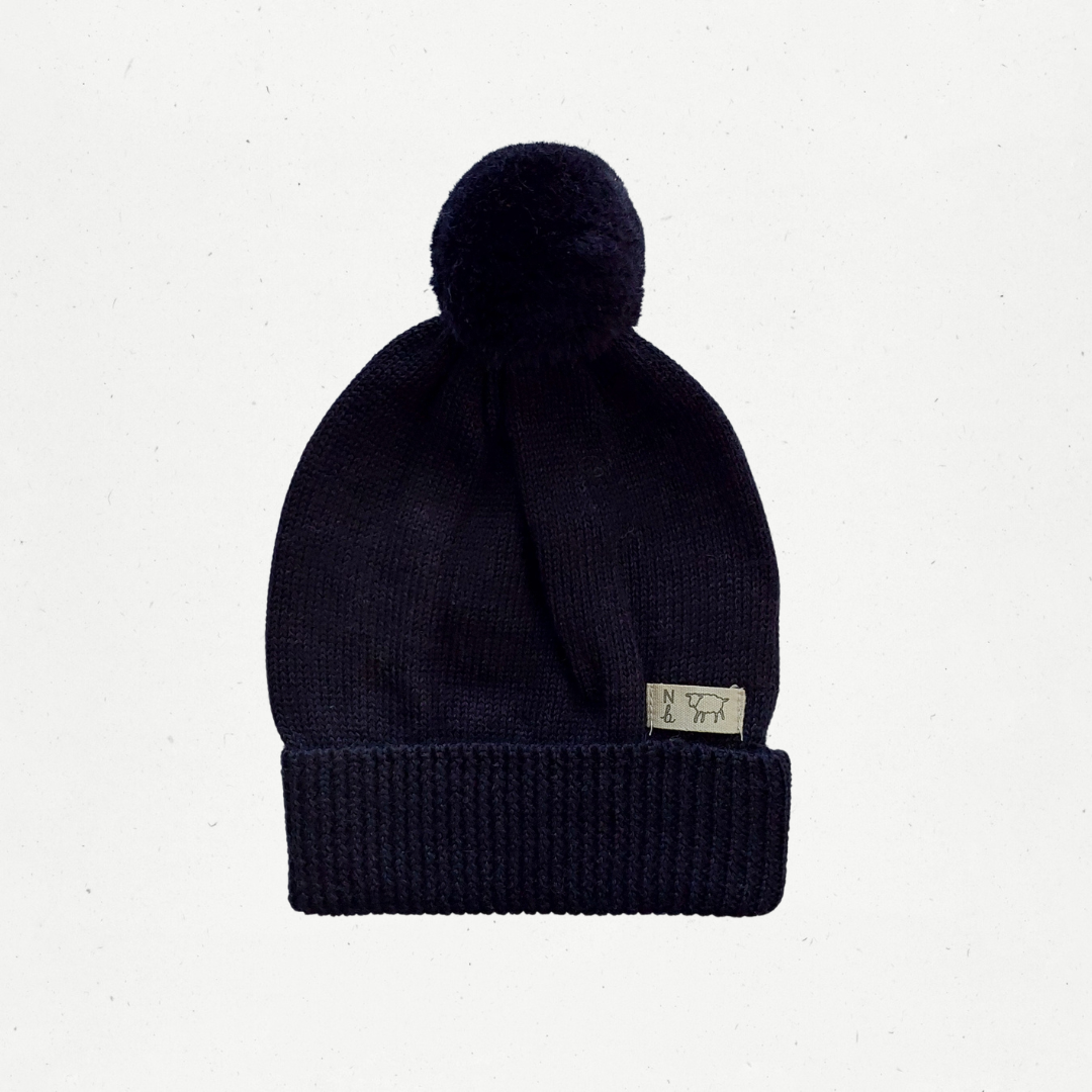 Nature Baby Merino Beanie