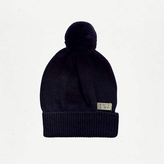 Nature Baby Merino Beanie