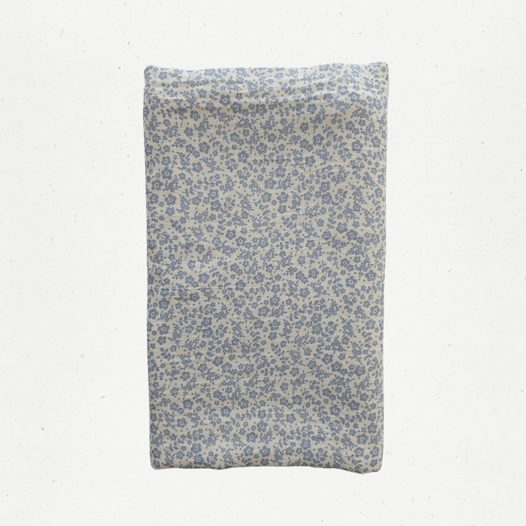 Nature Baby Floral Muslin Wrap