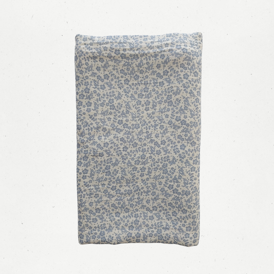 Nature Baby Floral Muslin Wrap