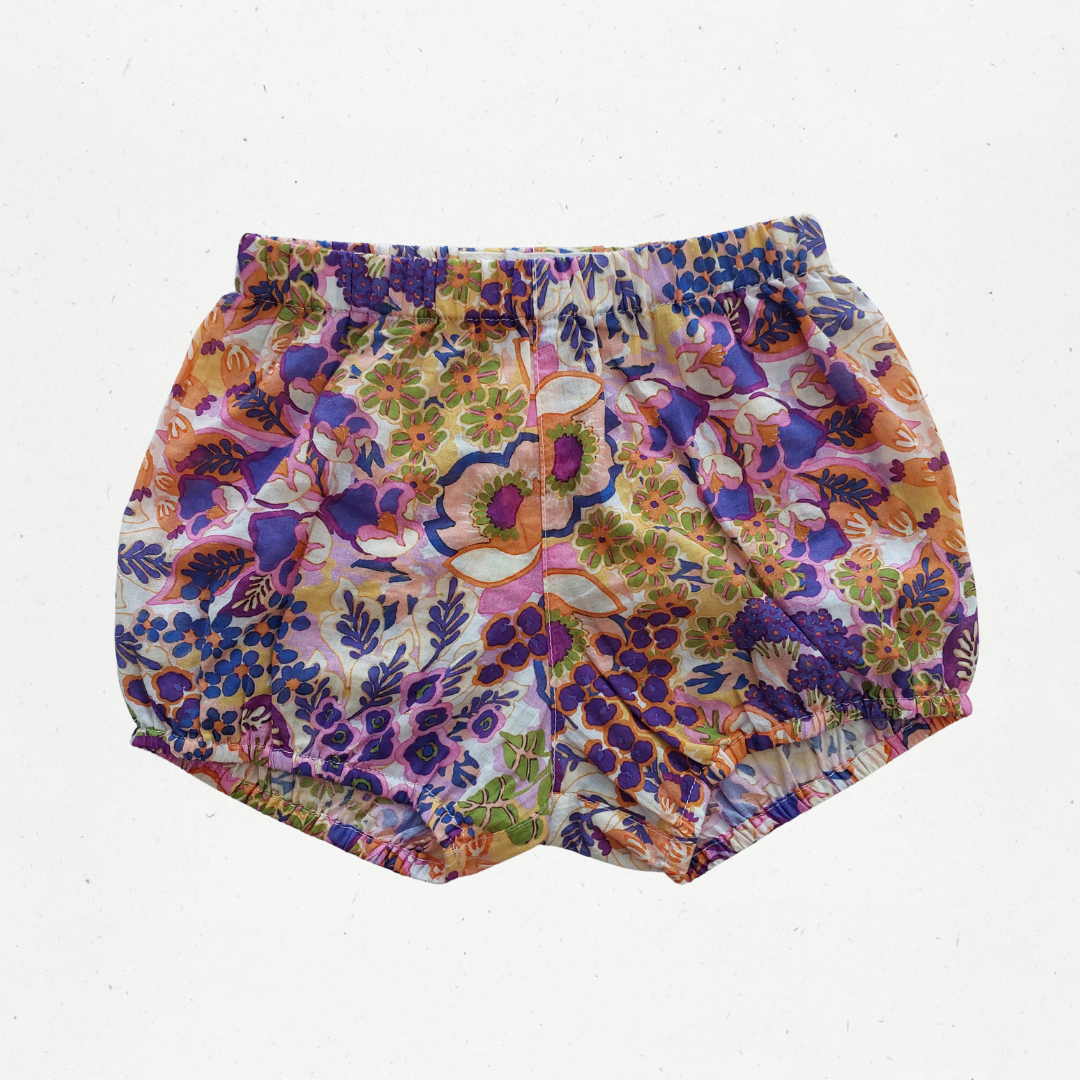 Juliette Hogan Floral Bloomers