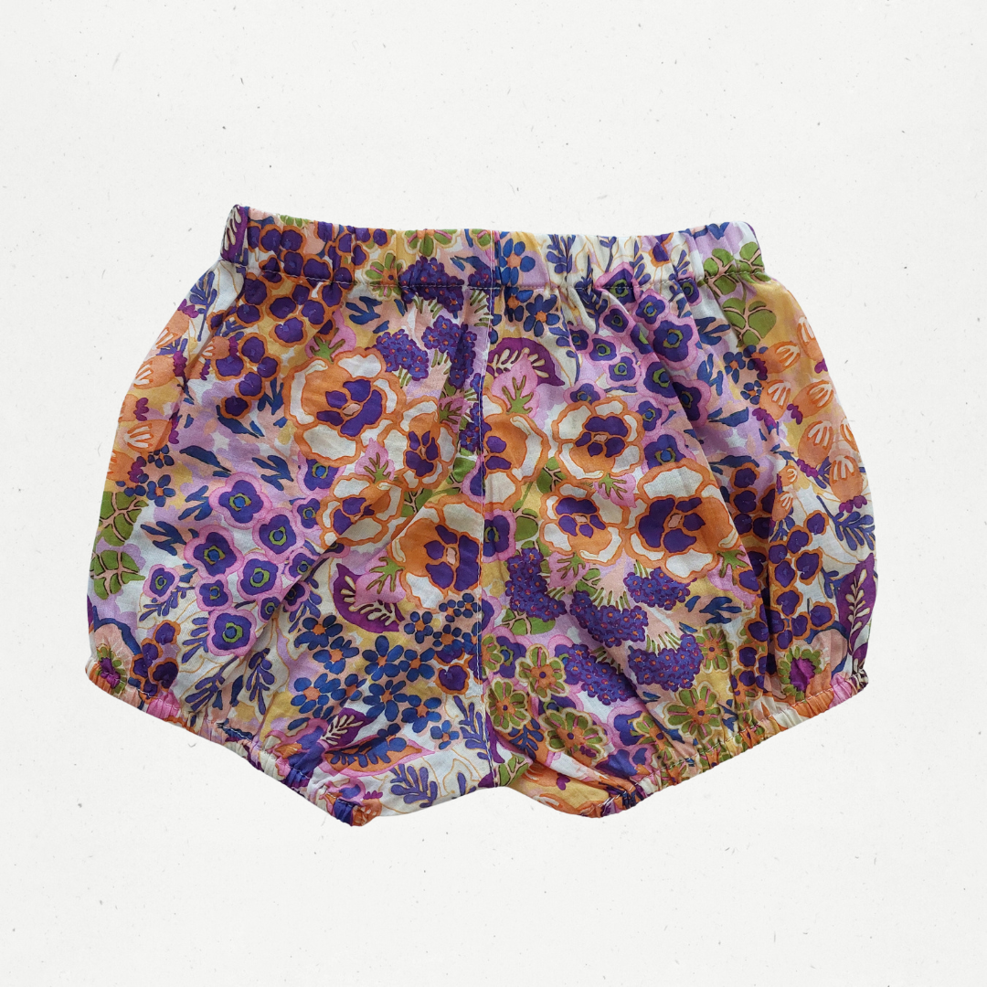 Juliette Hogan Floral Bloomers