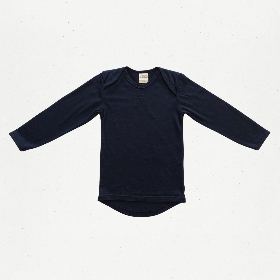 Nature Baby Merino Top
