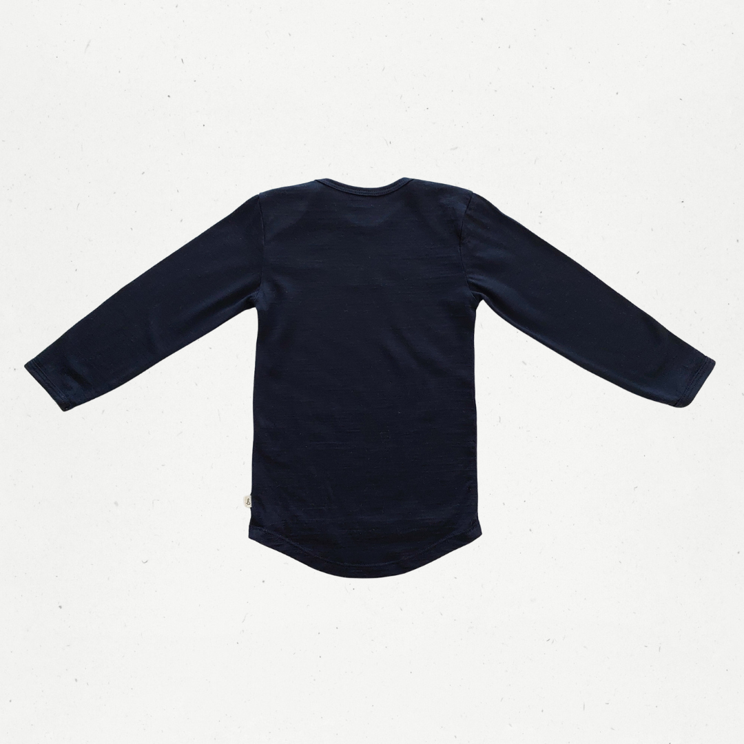 Nature Baby Merino Top