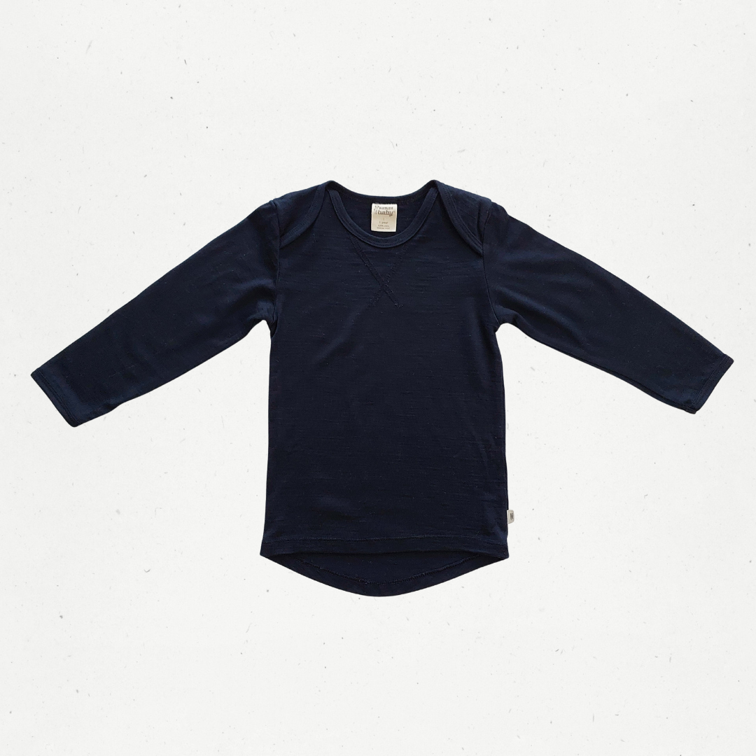 Nature Baby Merino Top