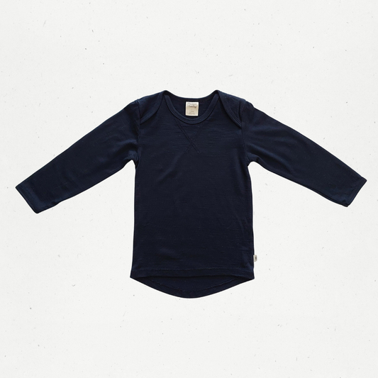 Nature Baby Merino Top