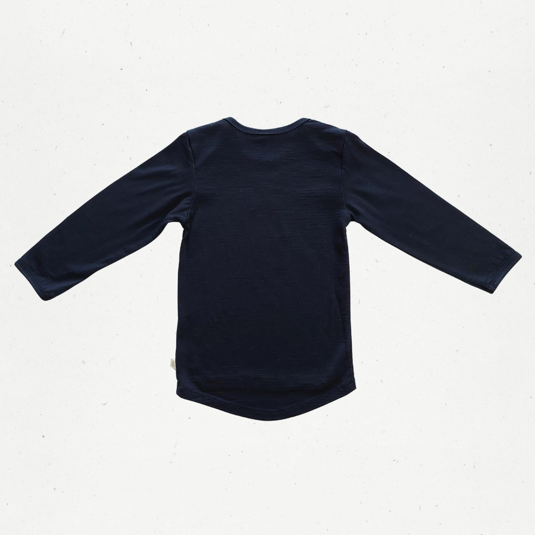 Nature Baby Merino Top
