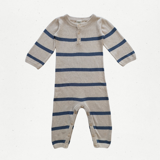 Nature Baby Knit Growsuit