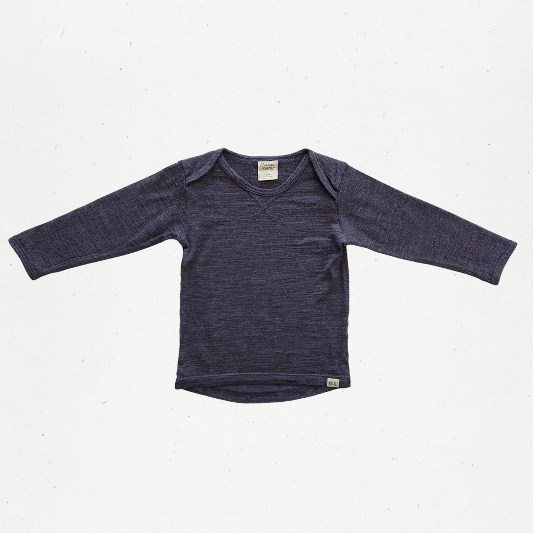 Nature Baby Merino Top