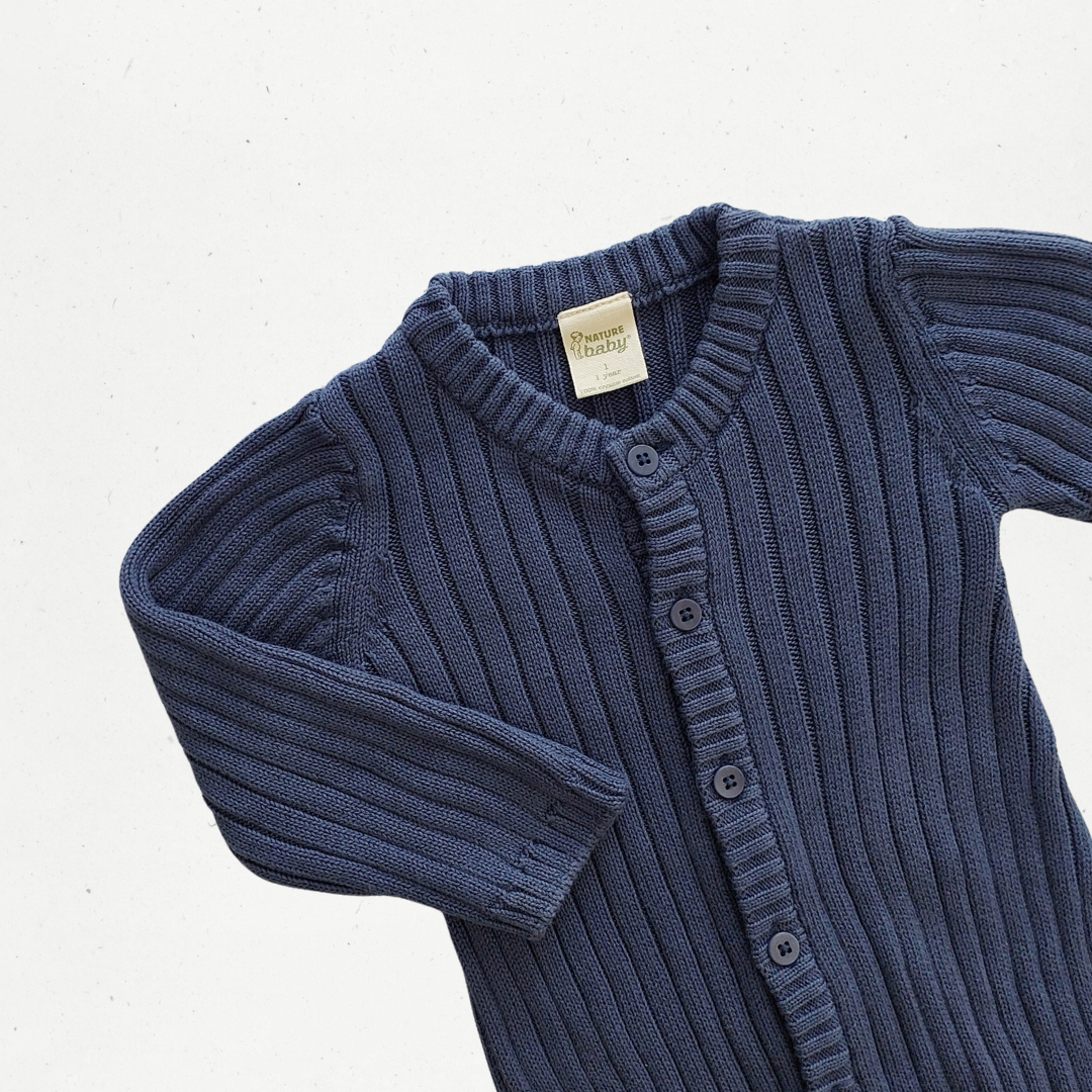 Nature Baby Knit Lou Suit