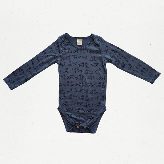 Nature Baby Merino Bodysuit