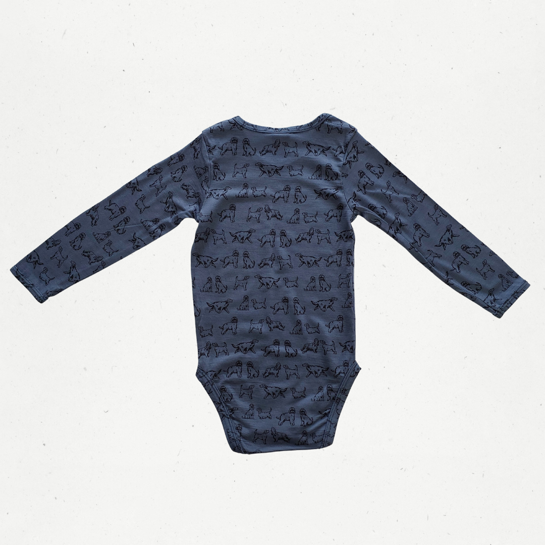 Nature Baby Merino Bodysuit