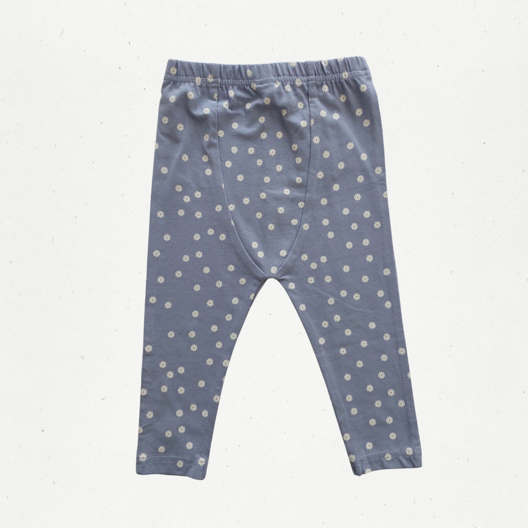 Nature Baby Floral Leggings