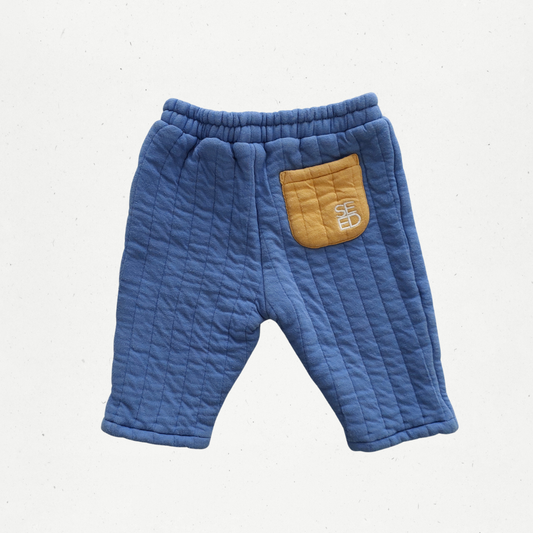 Seed Heritage Quilted Trackpants