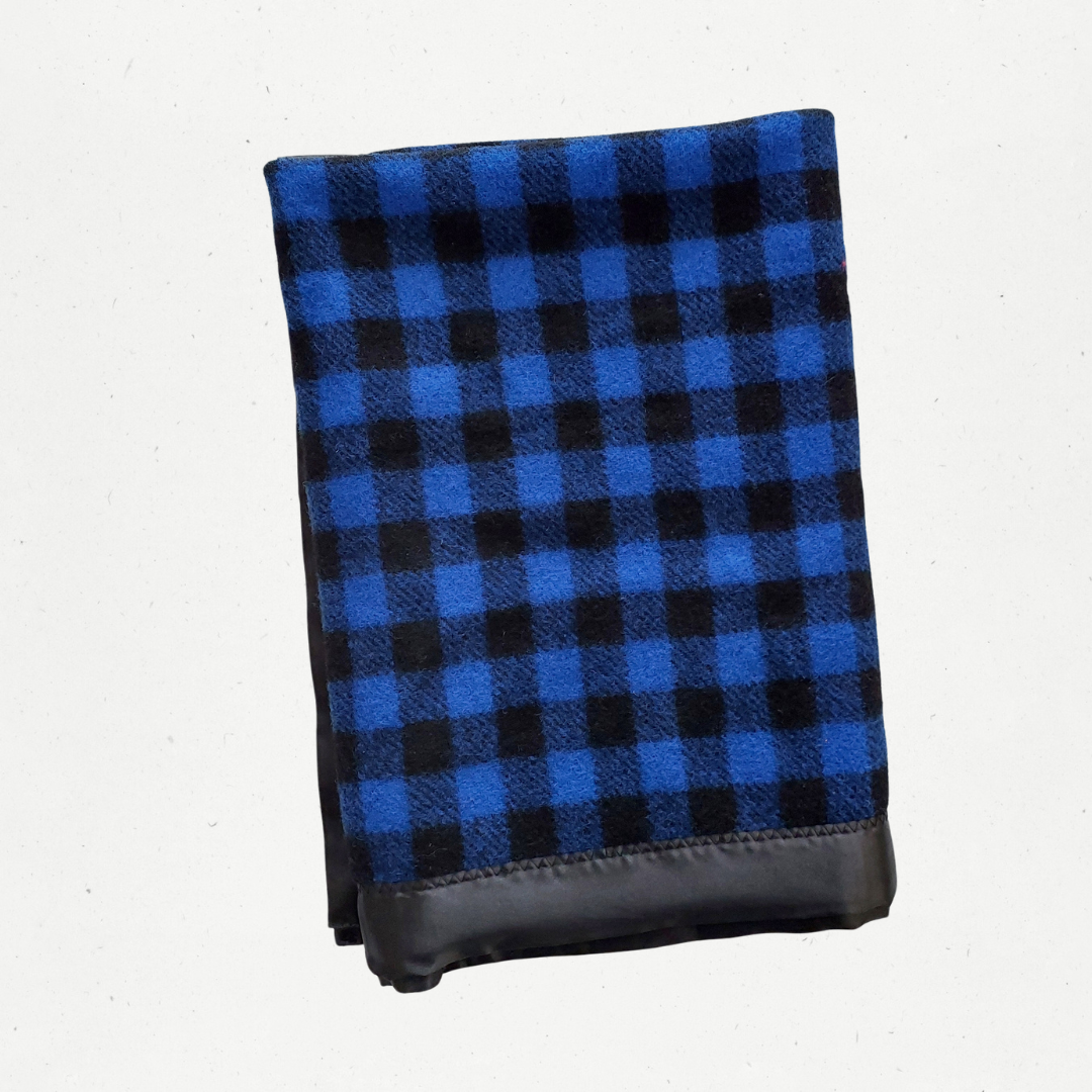 Swanndri Wool Blanket