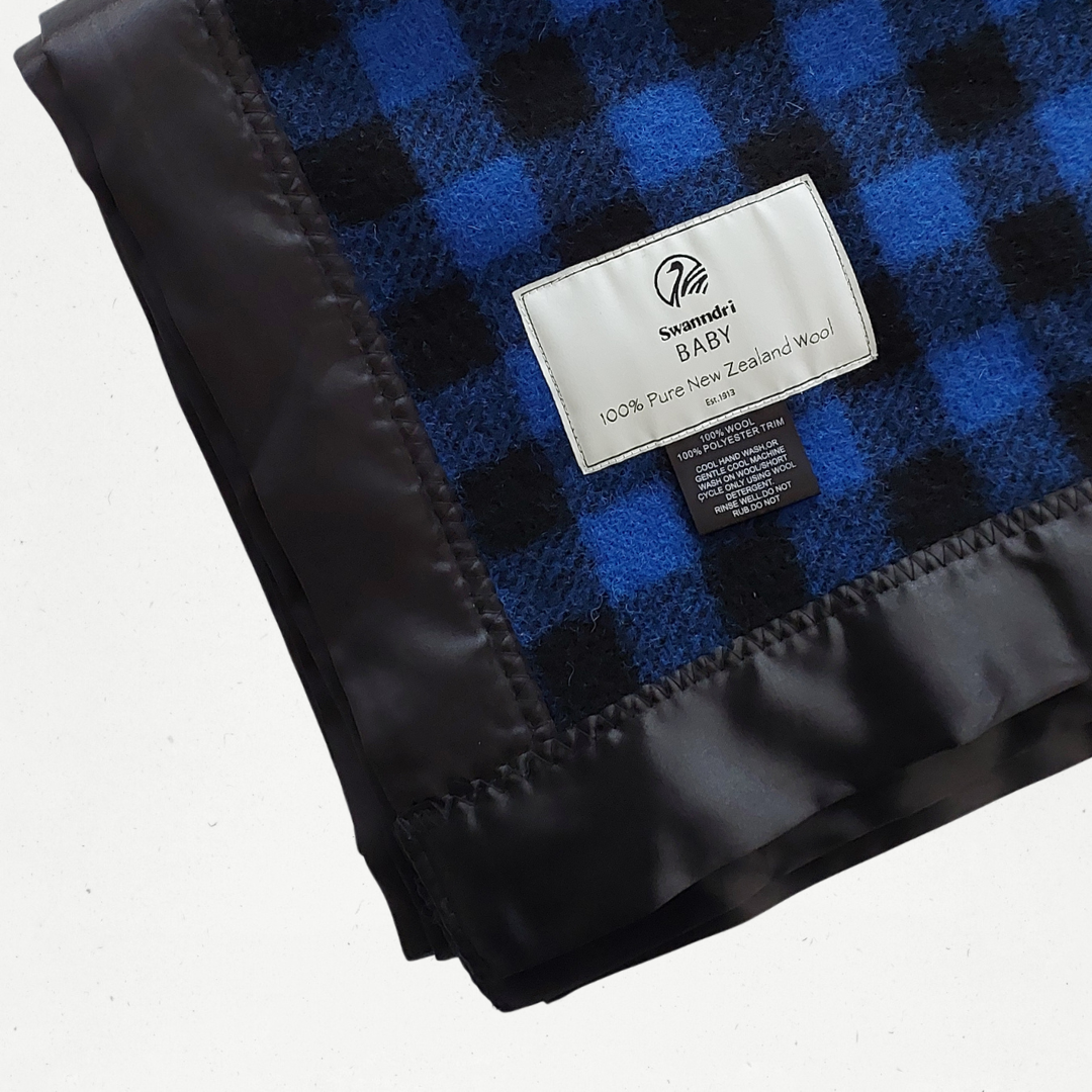 Swanndri Wool Blanket