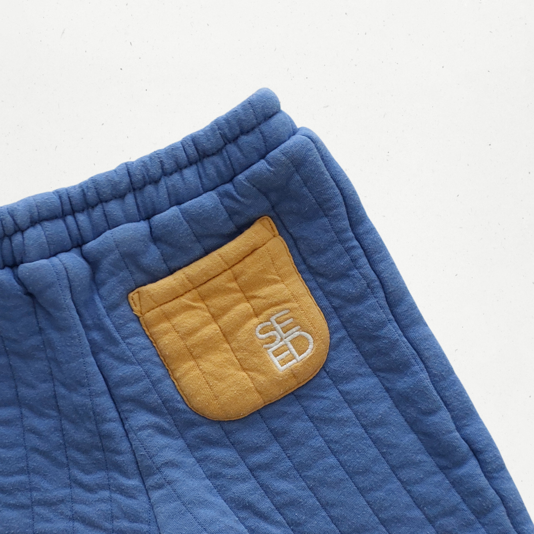 Seed Heritage Quilted Trackpants