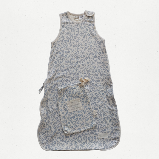 Nature Baby Cotton & Merino Sleeping Bag