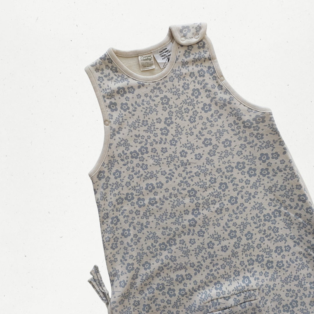 Nature Baby Cotton & Merino Sleeping Bag