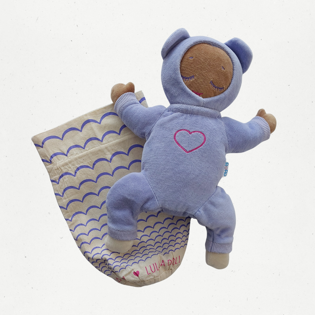 Lulla Doll White Noise Comforter