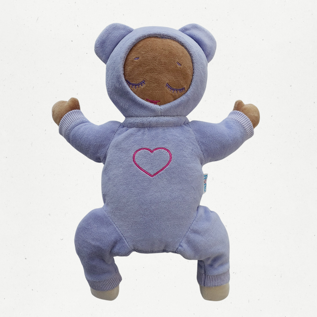 Lulla Doll White Noise Comforter