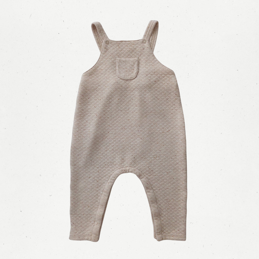 Seed Heritage Quilted Overalls