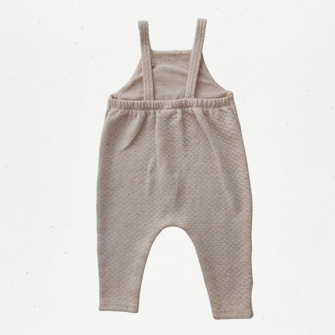 Seed Heritage Quilted Overalls