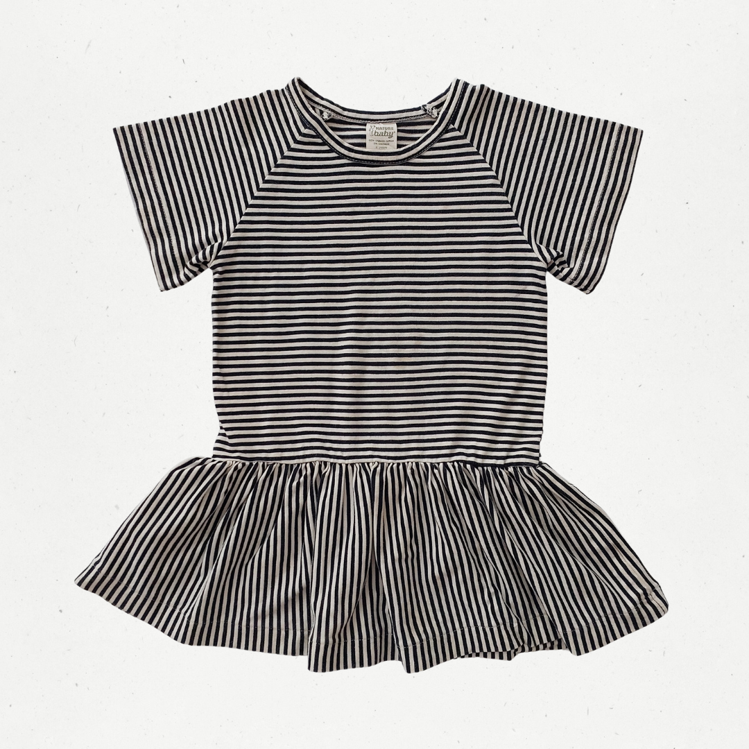 Nature Baby Stripe Dress