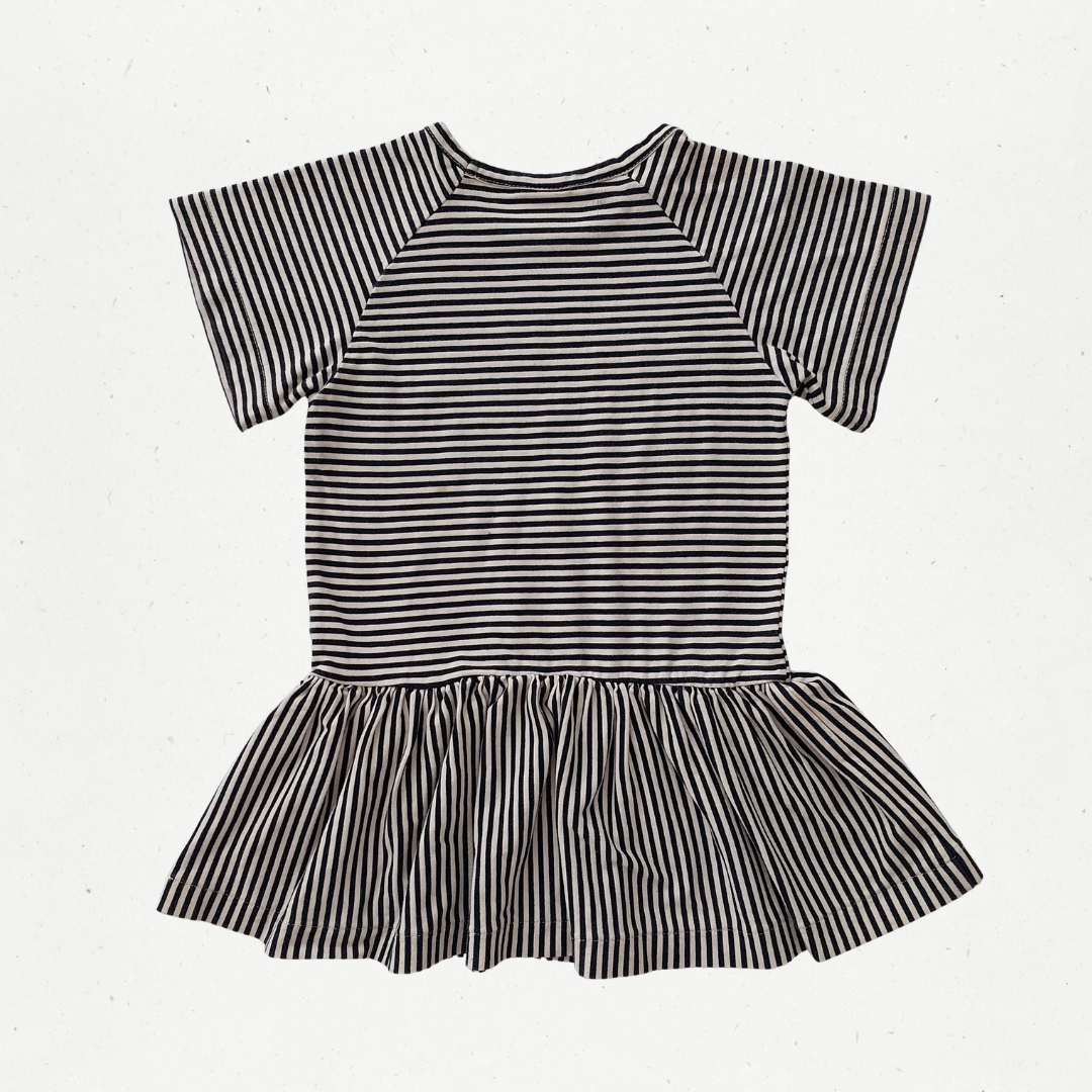 Nature Baby Stripe Dress