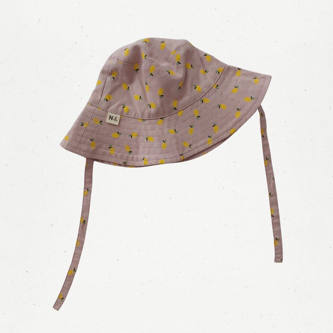 Nature Baby Lemon Sunhat