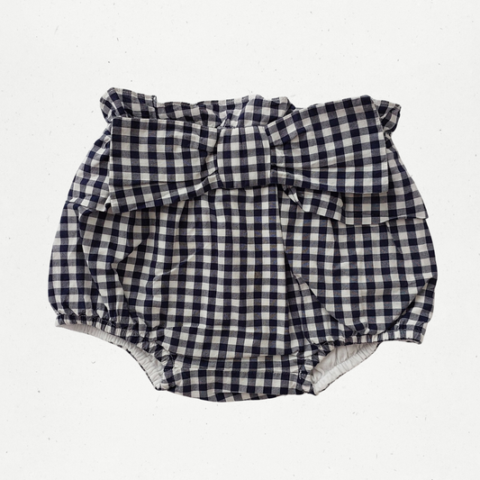 Jacadi Paris Gingham Bloomers