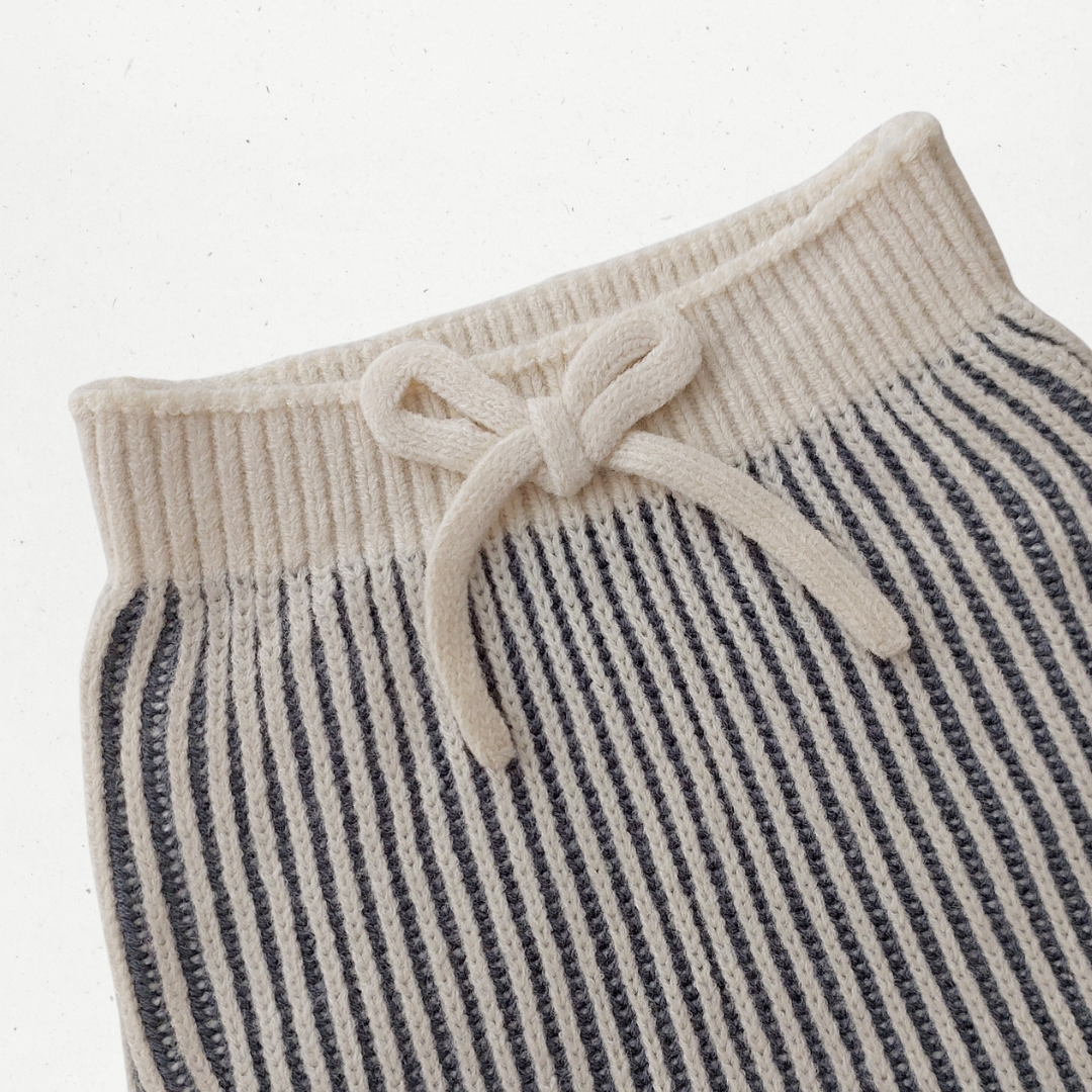 Quincy Mae Chunky Knit Pants