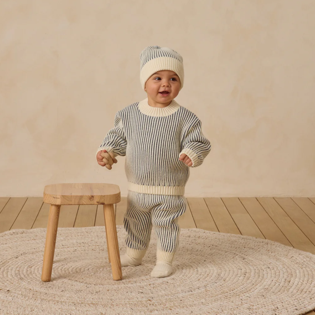 Quincy Mae Chunky Knit Pants