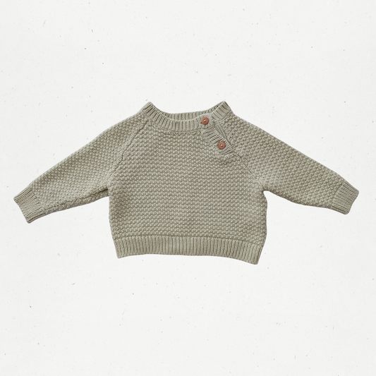 Yes Mila Knit Sweater
