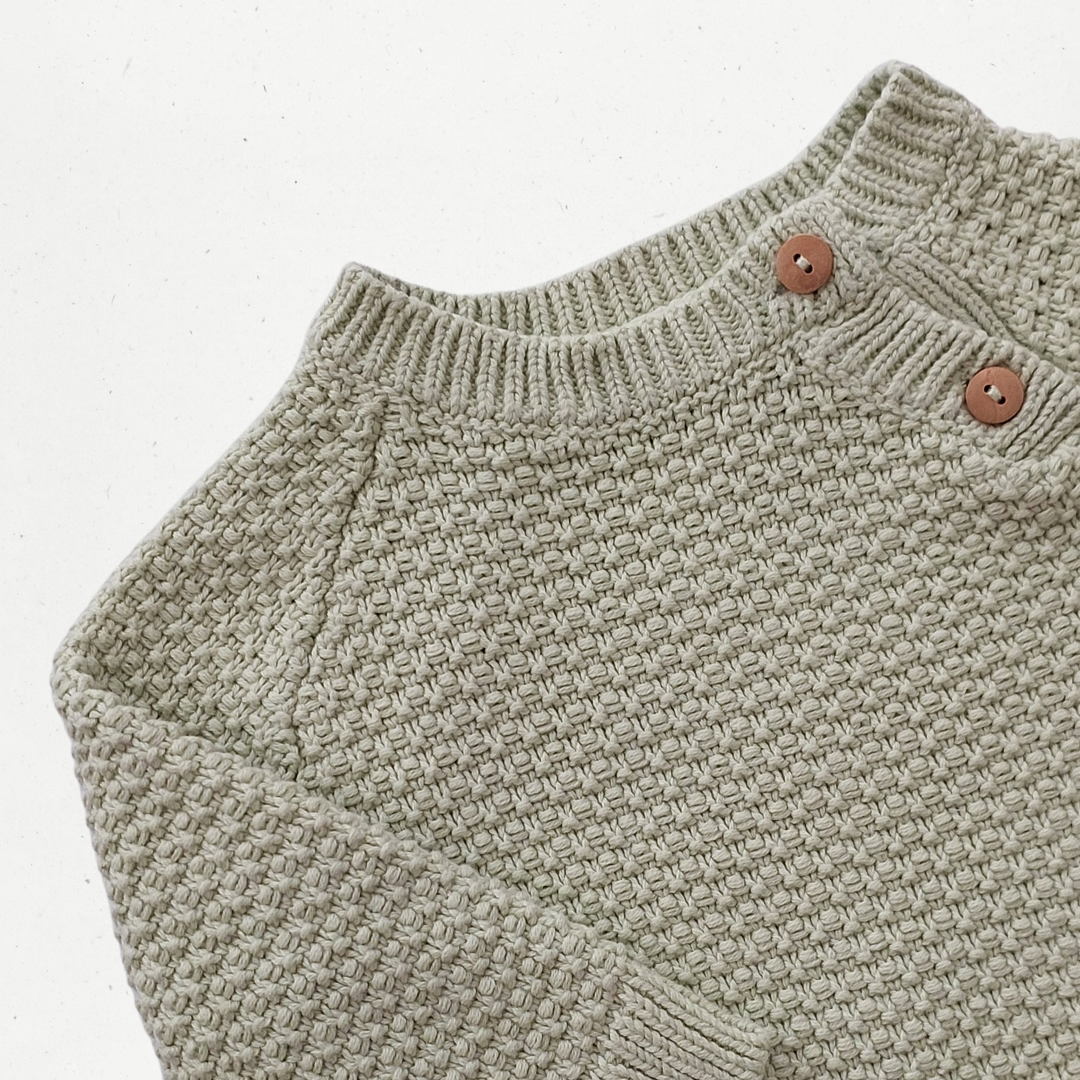 Yes Mila Knit Sweater