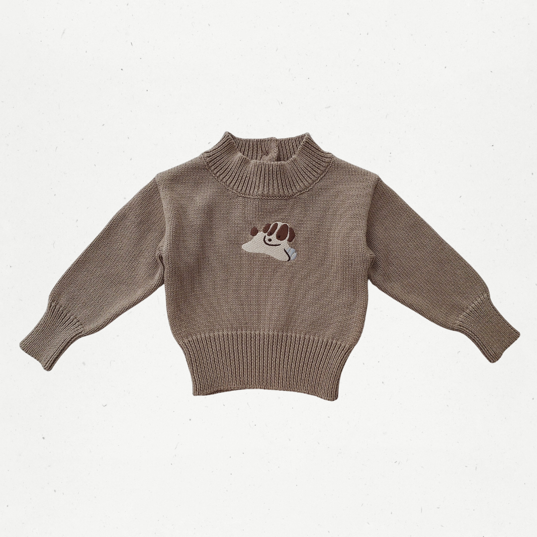 Jamie Kay Leon Knit Sweater